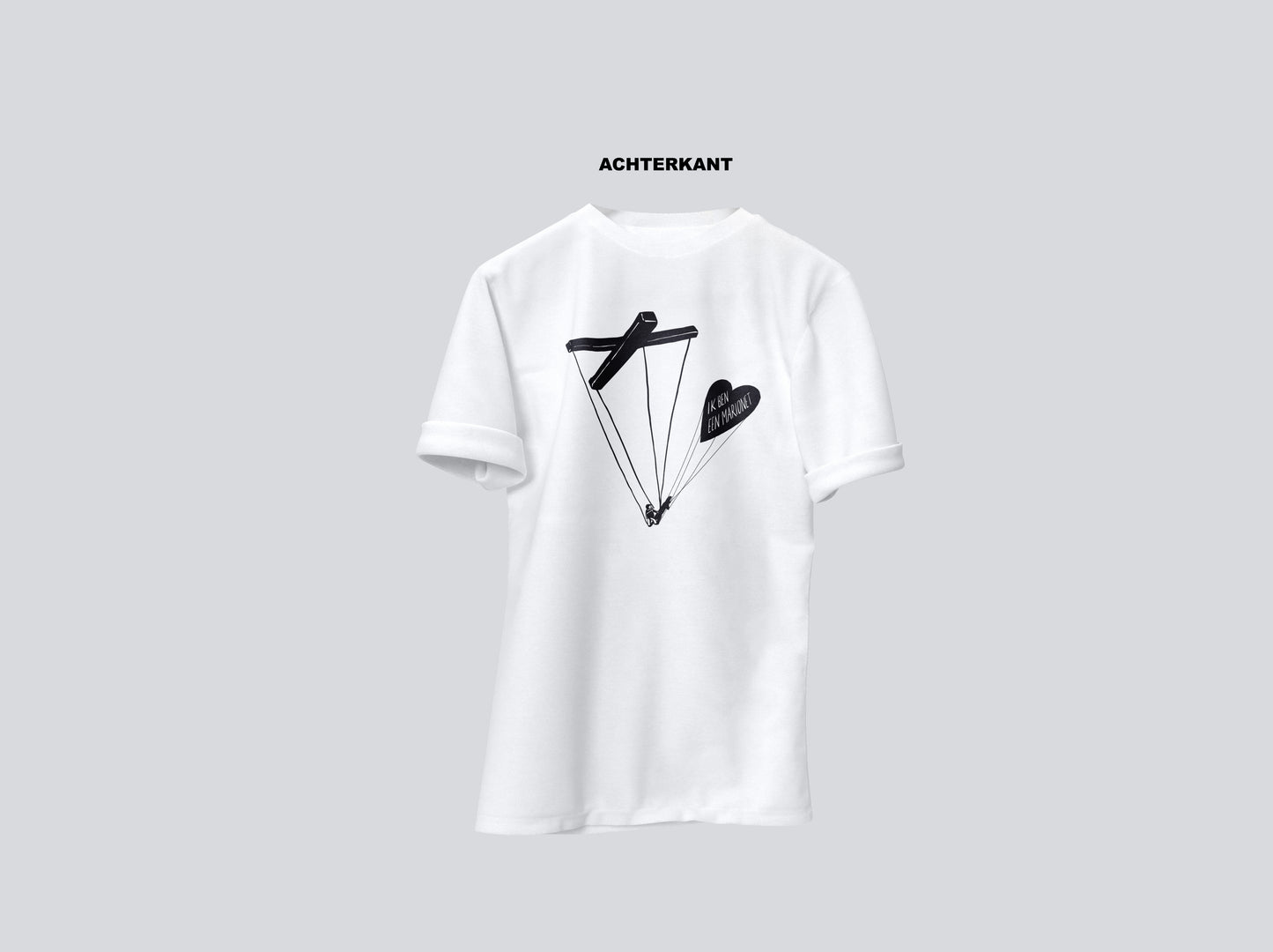 T-shirt Marionet