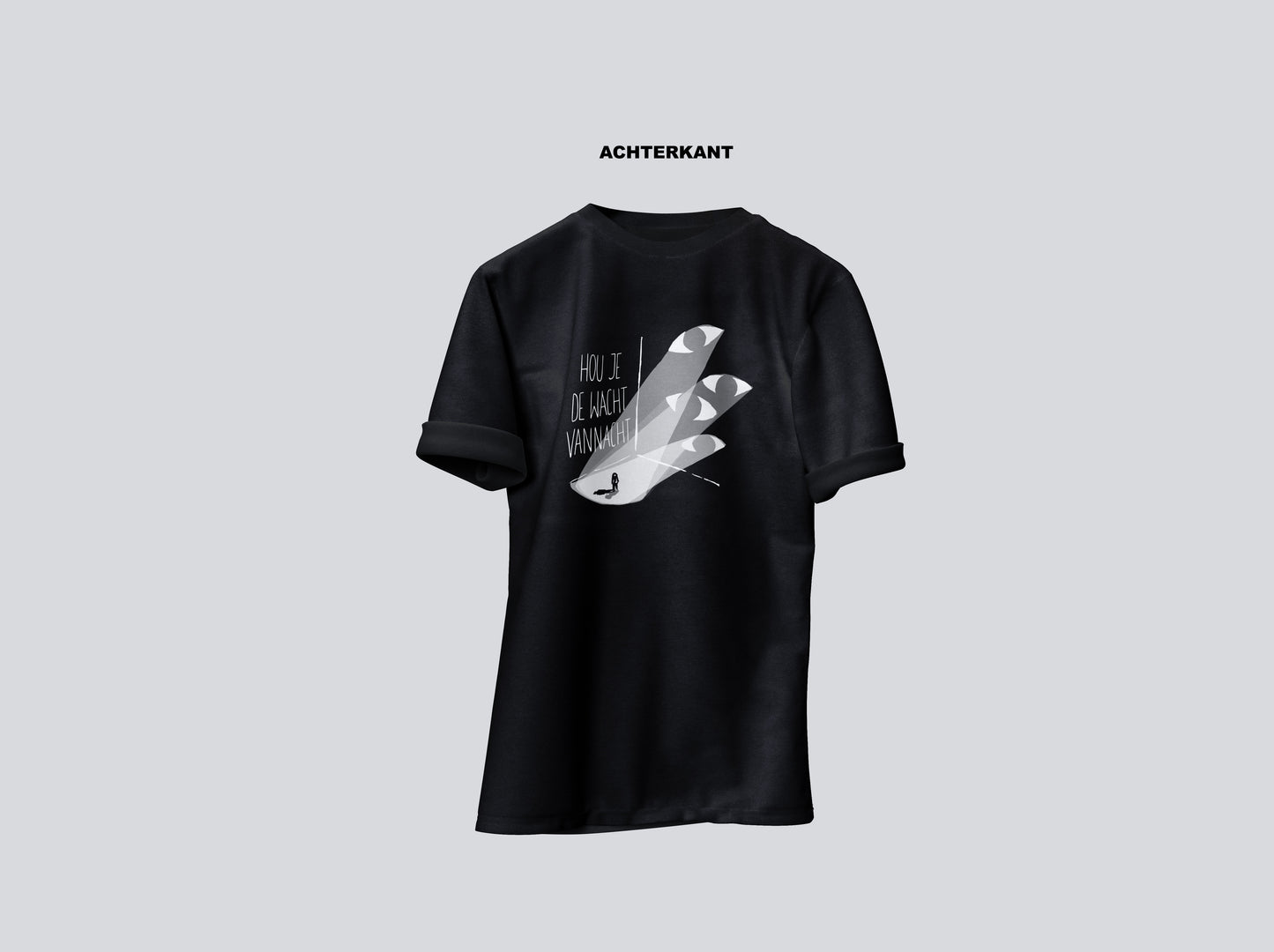 T-shirt Nacht