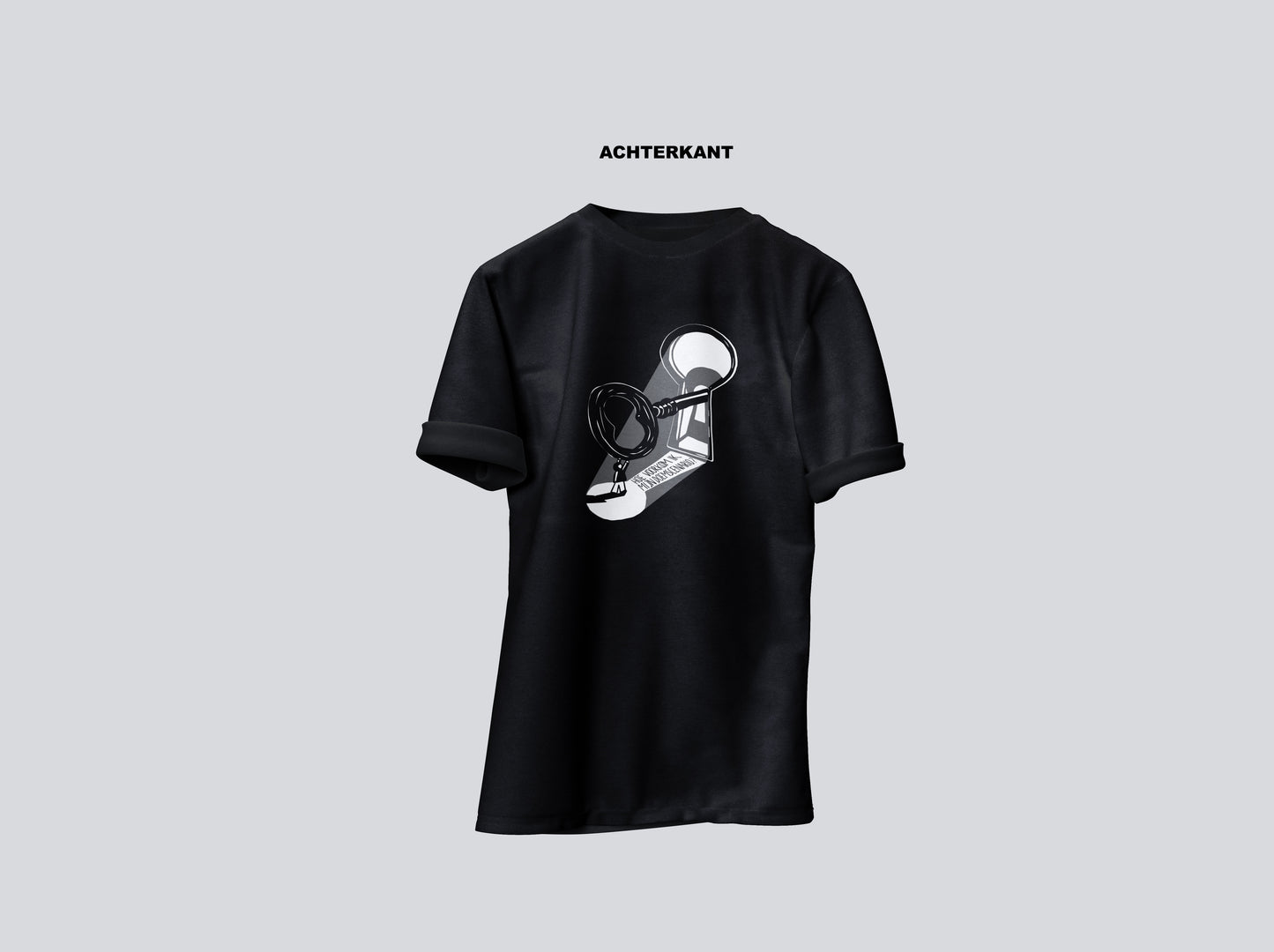 T-shirt Doemscenario